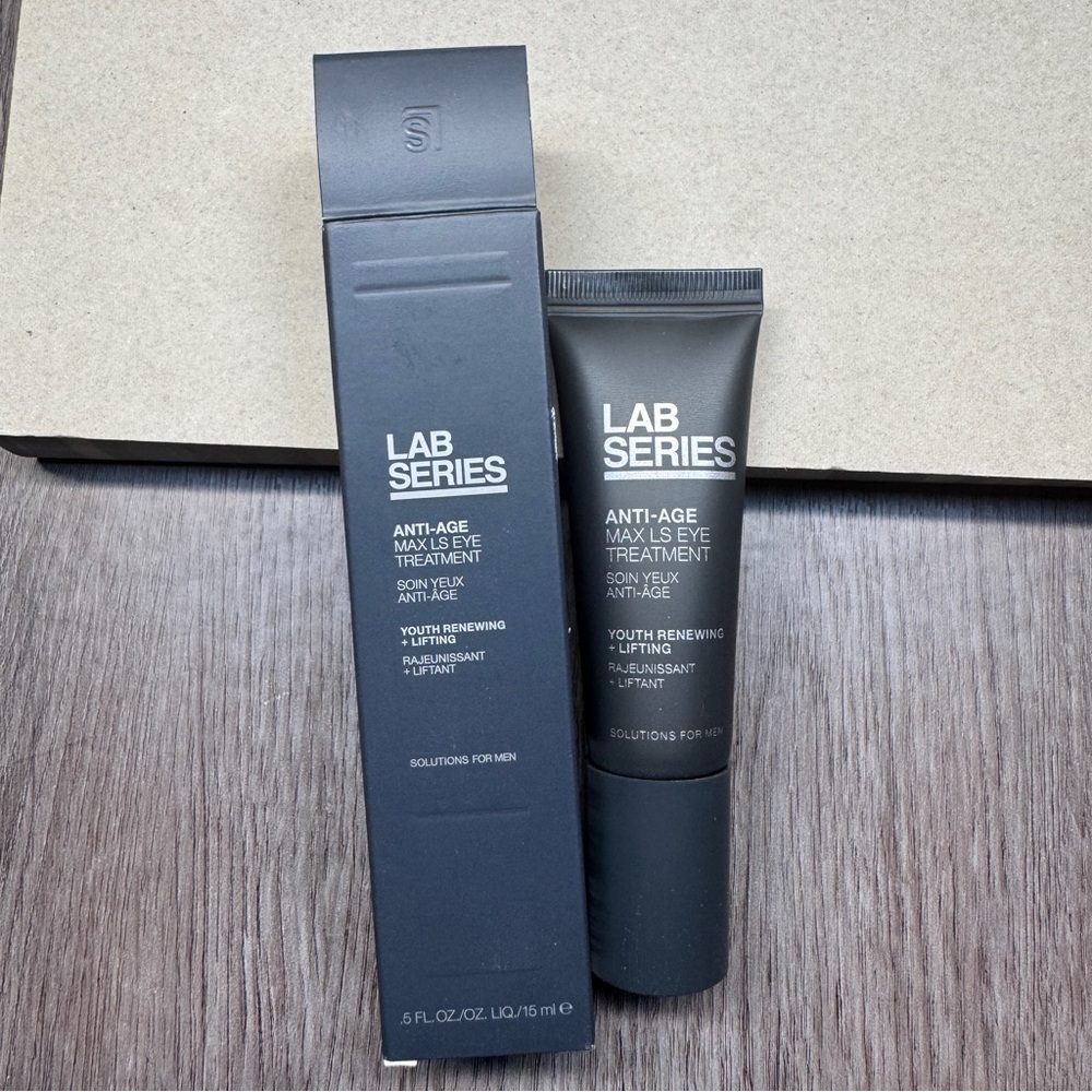 Lab Series Anti-Age Max LS Eye Treatment Youth Renewing Lifting for Men 15ml
